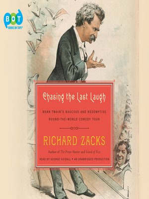 cover image of Chasing the Last Laugh